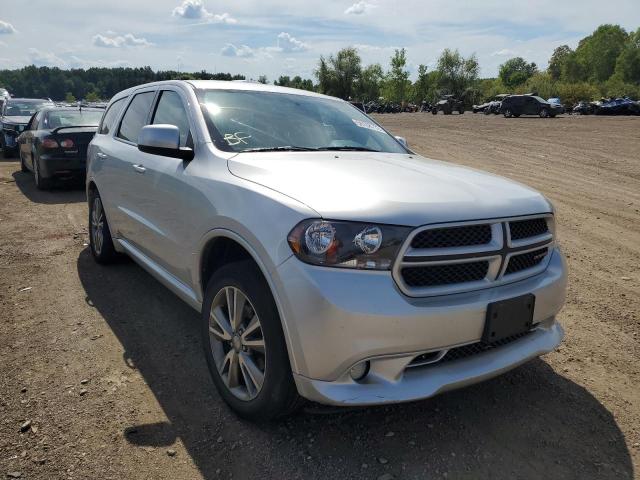 DODGE DURANGO SX 2013 with VIN 1C4RDHAG5DC575088 - Photo from auction