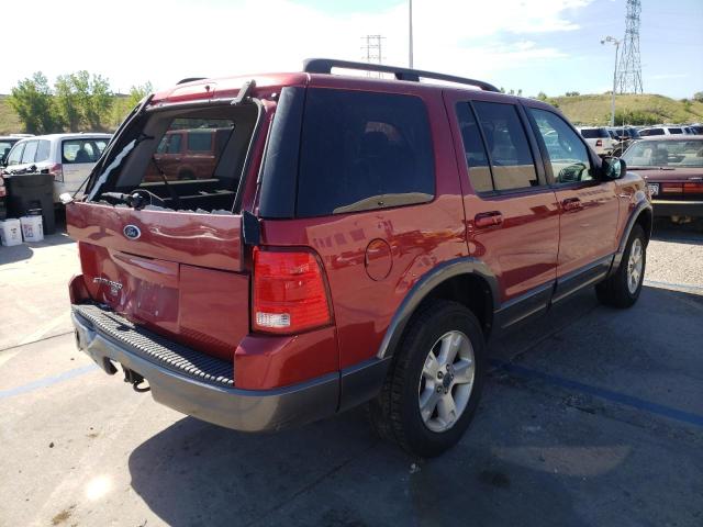Photo 4 from auction – 2003 FORD EXPLORER X with VIN 1FMZU73K63ZA67795