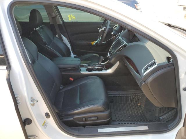Photo 5 from auction – 2016 ACURA TLX TECH with VIN 19UUB1F54GA002361
