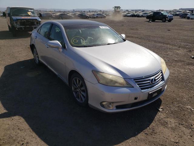LEXUS ES 350 2010 with VIN JTHBK1EG6A2362241 - Photo from auction