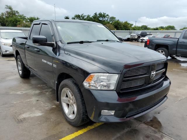 DODGE RAM 1500 2011 with VIN 1D7RV1GT6BS563663 - Photo from auction