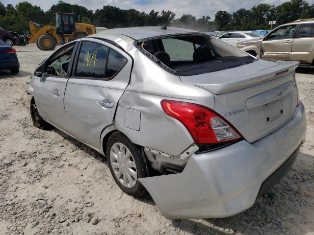 Photo 3 from auction – 2017 NISSAN VERSA S with VIN 3N1CN7AP1HL878945