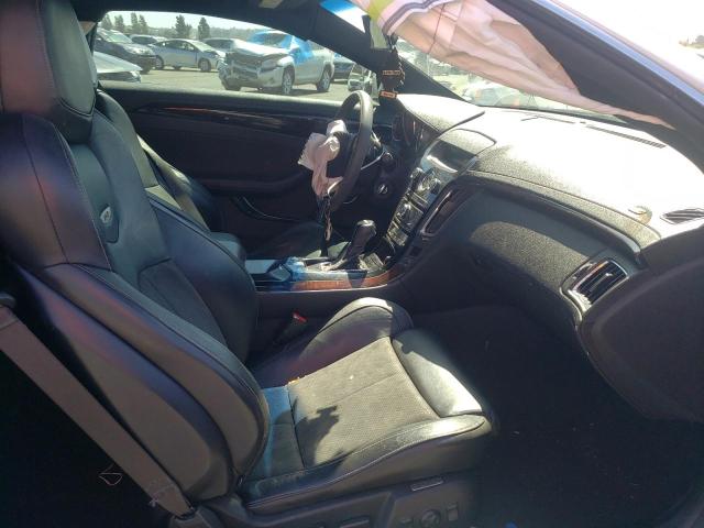 Zdjęcie 5 z aukcji – 2012 CADILLAC CTS-V z VIN 1G6DV1EPXC0109359
