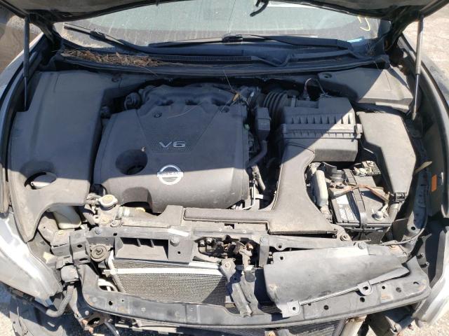 Photo 7 from auction – 2009 NISSAN MAXIMA S with VIN 1N4AA51E39C855768