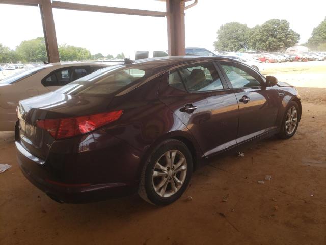 Photo 4 from auction – 2013 KIA OPTIMA LX with VIN 5XXGM4A79DG137254