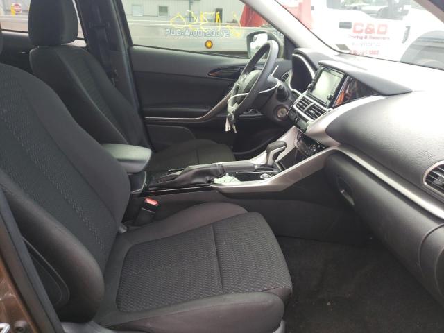 Photo 5 from auction – 2018 MITSUBISHI ECLIPSE CR with VIN JA4AT3AA3JZ050547