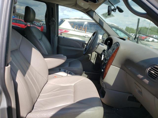 Photo 5 from auction – 2003 CHRYSLER TOWN & COU with VIN 2C4GP54L93R110583