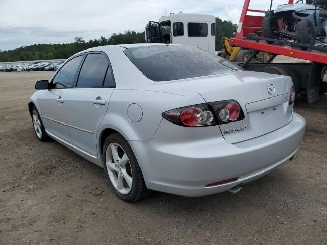 Photo 3 from auction – 2008 MAZDA 6 I with VIN 1YVHP80C885M06995