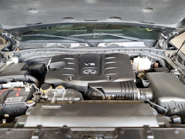 Photo 7 from auction – 2015 INFINITI QX80 with VIN JN8AZ2NC6F9371102