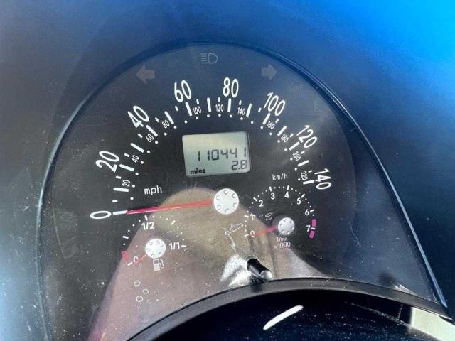 Photo 8 from auction – 2003 VOLKSWAGEN NEW BEETLE with VIN 3VWCK21C03M418794
