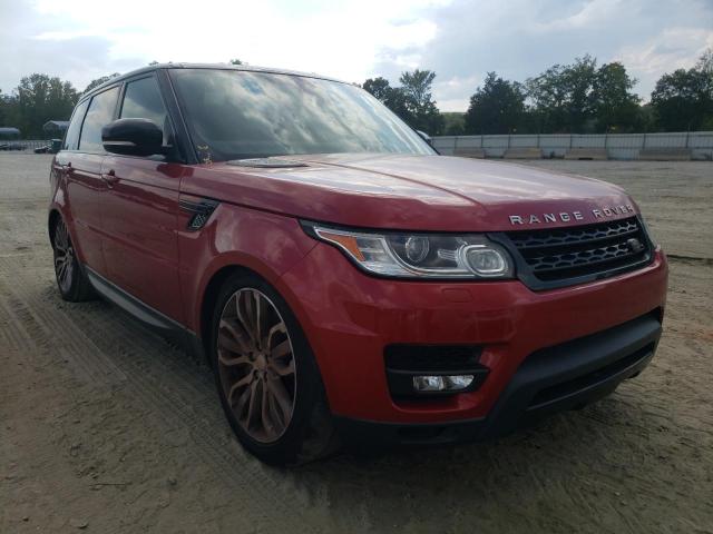 LAND ROVER RANGE ROVE 2015 with VIN SALWR2TF2FA512026 - Photo from auction