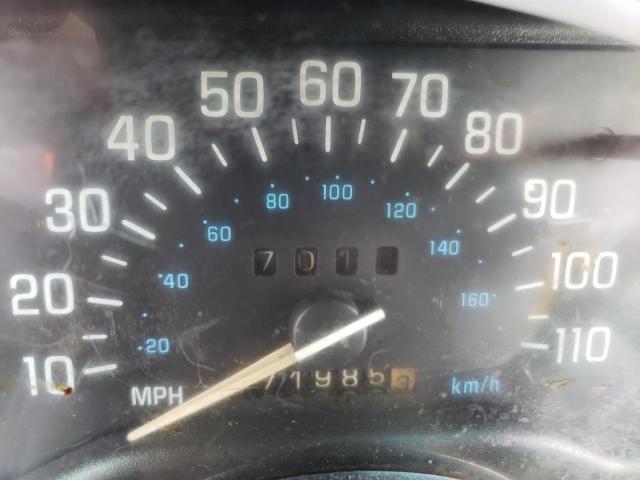 Photo 8 from auction – 1995 BUICK CENTURY SP with VIN 1G4AG55M4S6468253
