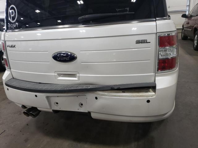 Photo 9 from auction – 2011 FORD FLEX SEL with VIN 2FMGK5CC7BBD33661