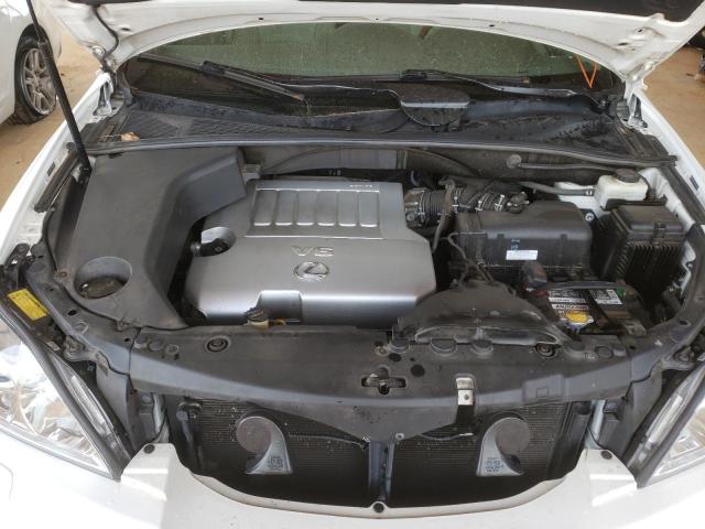 Photo 7 from auction – 2009 LEXUS RX 350 with VIN 2T2GK31U79C057029