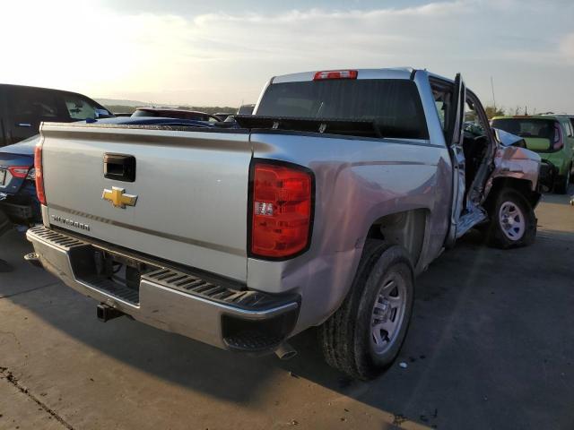 Photo 4 from auction – 2018 CHEVROLET SILVERADO with VIN 3GCUKNEC8JG224836