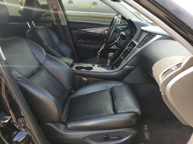 Photo 5 from auction – 2017 INFINITI Q50 BASE with VIN JN1CV7AP0HM642003