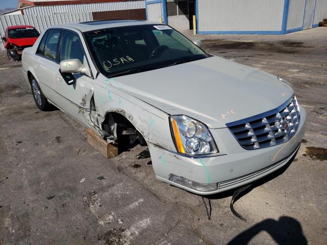 CADILLAC DTS 2007 with VIN 1G6KD57Y47U211584 - Photo from auction
