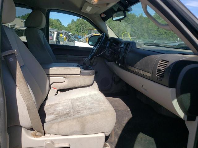 Photo 5 from auction – 2011 CHEVROLET SILVERADO with VIN 3GCPKSE31BG320529