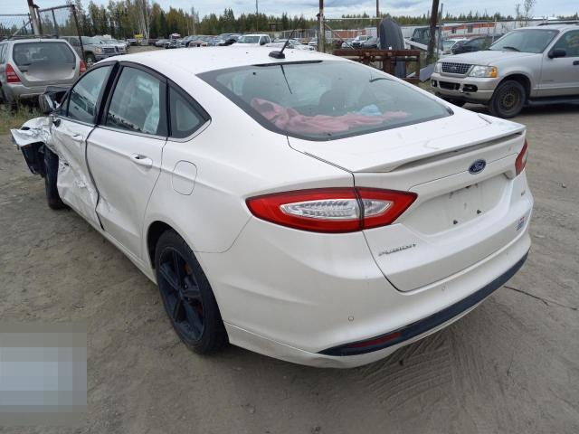Photo 3 from auction – 2016 FORD FUSION SE with VIN 3FA6P0H74GR226209