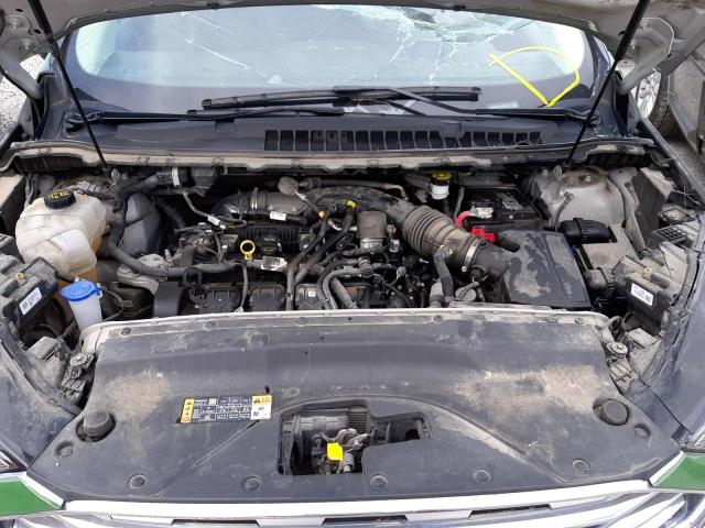 Photo 7 from auction – 2020 FORD EDGE SE with VIN 2FMPK4G91LBA86258