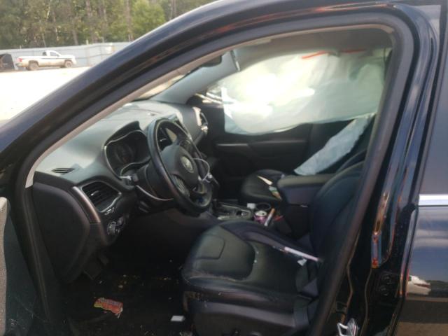 Photo 5 from auction – 2019 JEEP CHEROKEE L with VIN 1C4PJMDNXKD453210