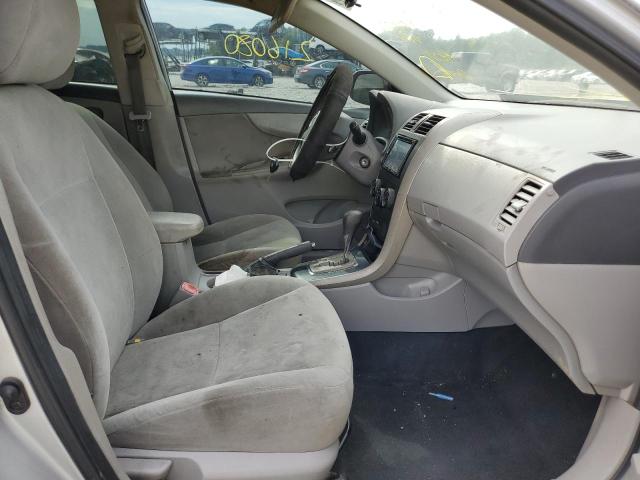 Photo 5 from auction – 2010 TOYOTA COROLLA BA with VIN 1NXBU4EE7AZ178552