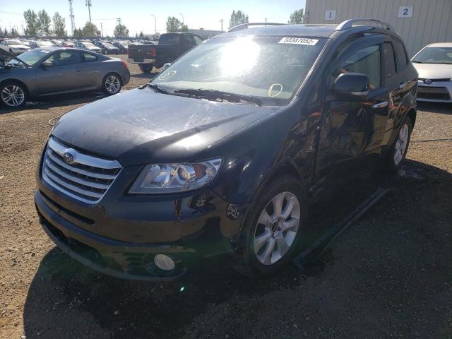 Photo 2 from auction – 2010 SUBARU TRIBECA LI with VIN 4S4WX9JD6A4400288