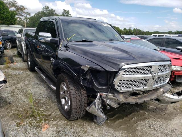 RAM 1500 LARAM 2017 with VIN 1C6RR7NT5HS772591 - Photo from auction