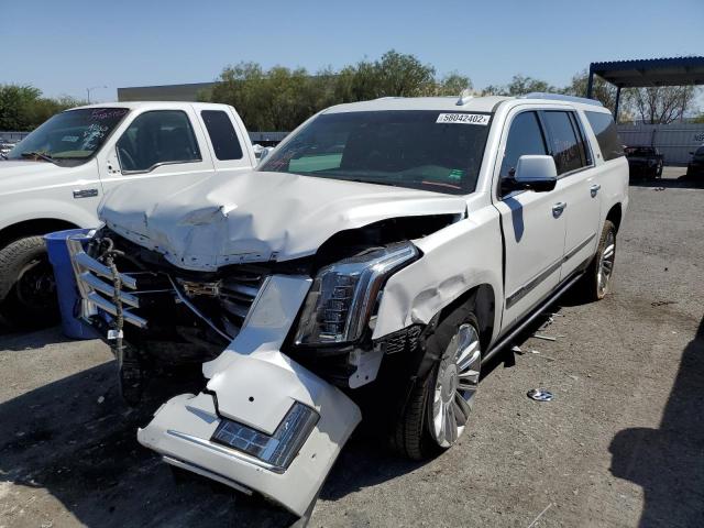 Photo 2 from auction – 2018 CADILLAC ESCALADE E with VIN 1GYS4KKJ6JR271117