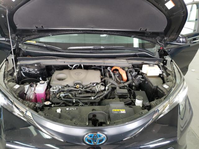 Photo 7 from auction – 2022 TOYOTA SIENNA XLE with VIN 5TDASKFC9NS045289