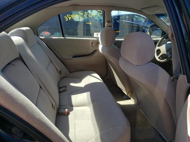 Photo 9 from auction – 2003 MITSUBISHI GALANT ES with VIN 4A3AA46GX3E212924