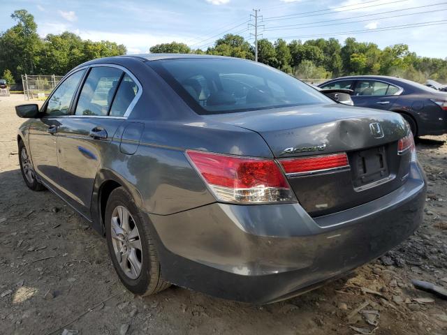 Photo 3 from auction – 2012 HONDA ACCORD SE with VIN 1HGCP2F64CA198629