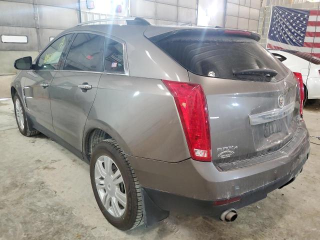 Photo 3 from auction – 2012 CADILLAC SRX LUXURY with VIN 3GYFNDE3XCS514564