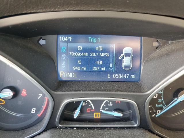 Photo 8 from auction – 2014 FORD FOCUS SE with VIN 1FADP3F20EL399804