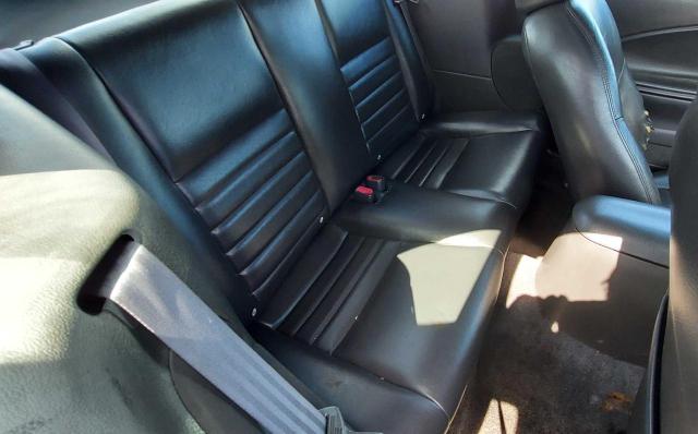 Photo 6 from auction – 2003 FORD MUSTANG GT with VIN 1FAFP45X73F448942