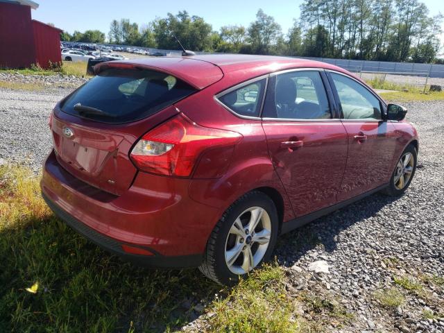 Photo 4 from auction – 2013 FORD FOCUS with VIN 1FADP3K2XDL229907