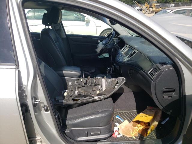 Photo 5 from auction – 2012 HYUNDAI GENESIS 3. with VIN KMHGC4DD0CU158258