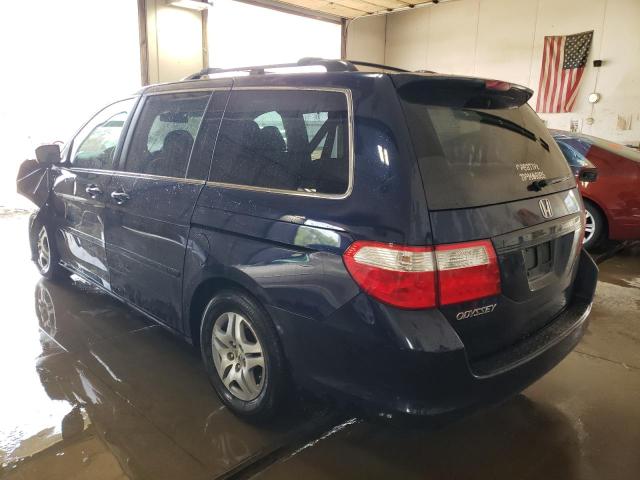 Photo 3 from auction – 2007 HONDA ODYSSEY EX with VIN 5FNRL38737B033894