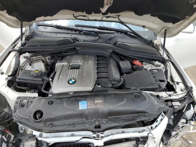 Photo 7 from auction – 2006 BMW 525 I with VIN WBANE53596CK87905