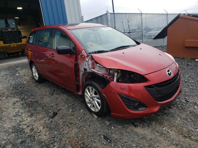 Zdjęcie 1 z aukcji – 2017 MAZDA 5 TOURING z VIN JM1CW2CL7H0192526