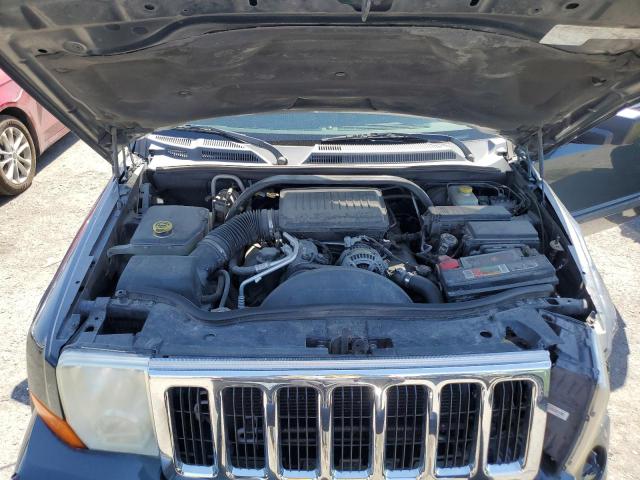 Photo 7 from auction – 2007 JEEP COMMANDER with VIN 1J8HH48P77C553850
