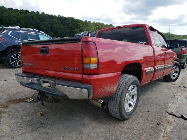 Photo 4 from auction – 2001 CHEVROLET SILVERADO with VIN 2GCEC19V211367537