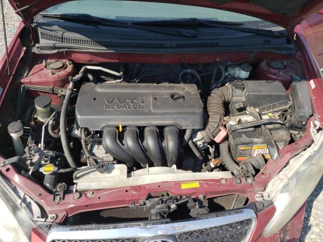 Photo 7 from auction – 2006 TOYOTA COROLLA CE with VIN 1NXBR30E86Z576024