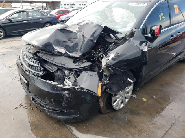 Photo 9 from auction – 2018 CHRYSLER PACIFICA L with VIN 2C4RC1AG6JR274701