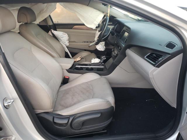 Photo 5 from auction – 2017 HYUNDAI SONATA SPO with VIN 5NPE34AF3HH499995