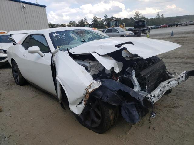 DODGE CHALLENGER 2018 with VIN 2C3CDZAG7JH246336 - Photo from auction