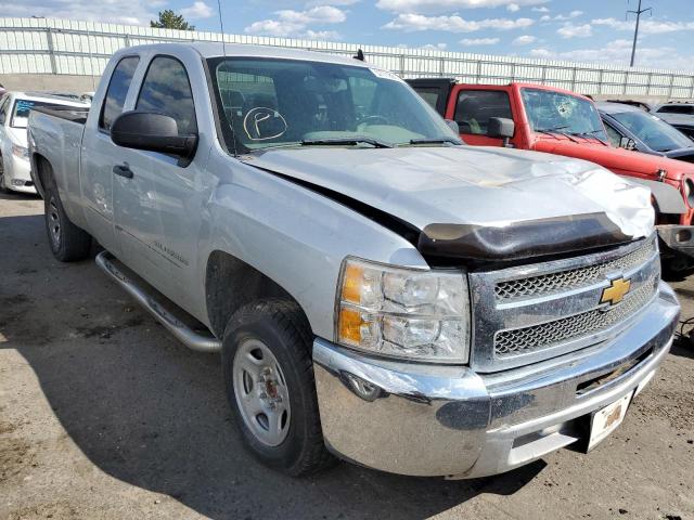 Photo 1 from auction – 2012 CHEVROLET SILVERADO with VIN 1GCRCREA3CZ148311