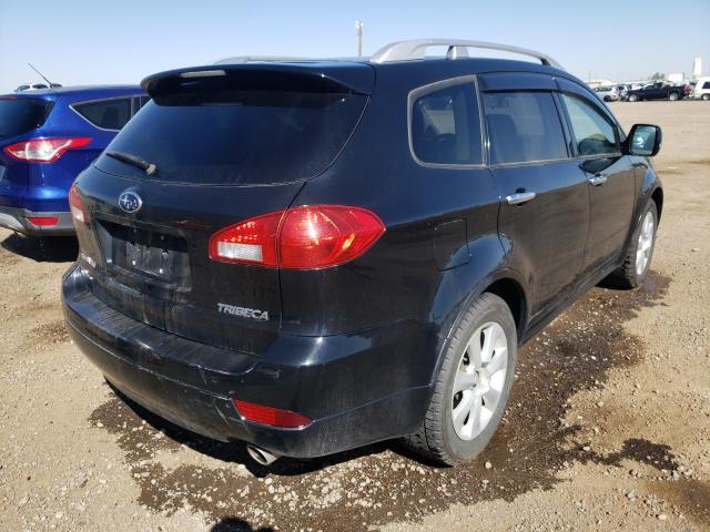 Photo 4 from auction – 2010 SUBARU TRIBECA LI with VIN 4S4WX9JD6A4400288