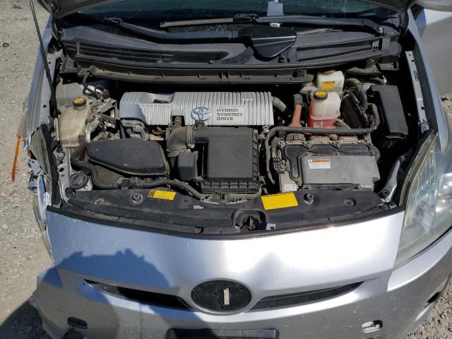 Photo 7 from auction – 2011 TOYOTA PRIUS with VIN JTDKN3DU7B0284240