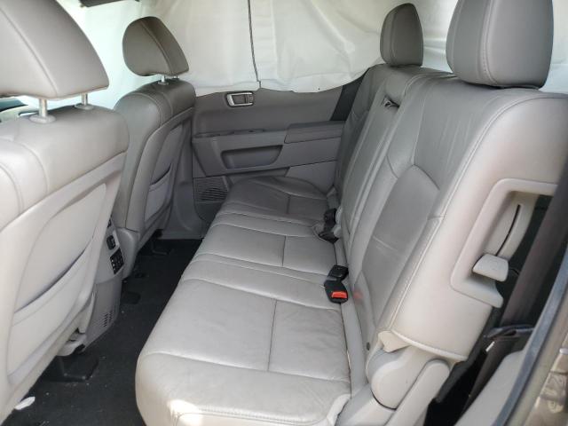 Photo 6 from auction – 2012 HONDA PILOT TOUR with VIN 5FNYF4H9XCB077850